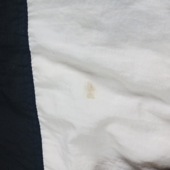 Vintage 90s Hip Hop Style Windbreaker With Husky Head  UNISEX - Picture 5 of 8